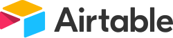 Логотип Airtable